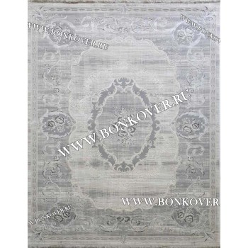 Ковер Турция Для Гостиной Дизайн 62 Серый