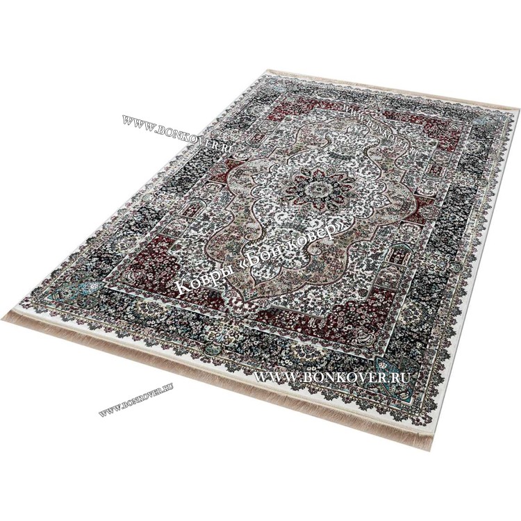 Ковер с Восточным Узором Медальон Арт 30336