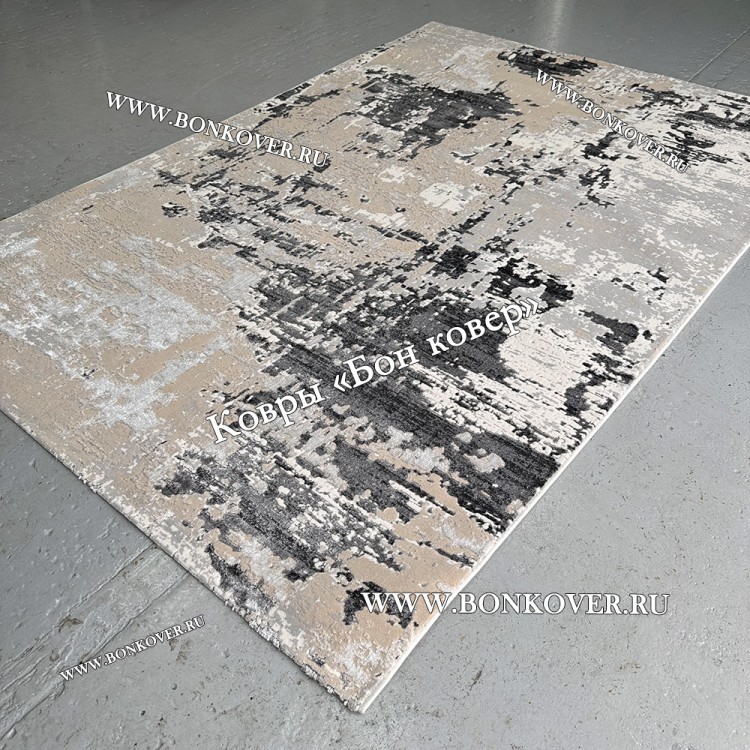 Турецкий Абстрактный Ковер Для Гостиной Арт 30166