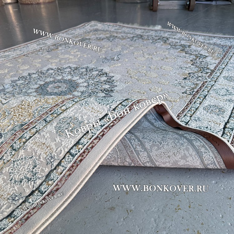 Персидский Ковер Для Гостиной Дизайн 29695 New NN