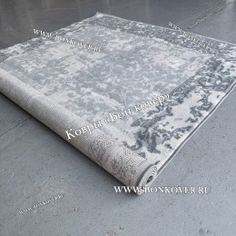 Ковер Карпет New 04 Дизайн 13 Серый