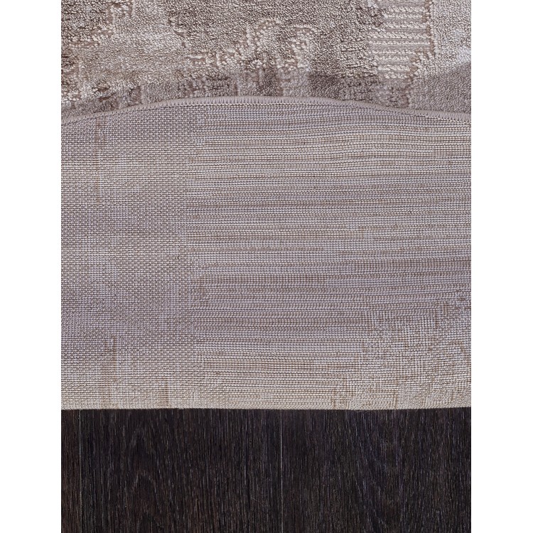 Ковер Armina 03710A BROWN / BROWN Овал